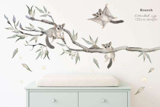 Sugar Glider Babies Set