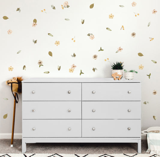 Australian Wall Decals (Bonnie) - Wall Decals - Fable and Fawn