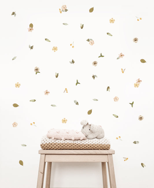 Australian Wall Decals (Bonnie) - Wall Decals - Fable and Fawn