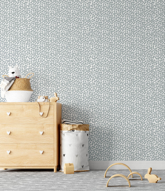 Removable Wallpaper - Spots (Stardew) - Wallpaper - Fable and Fawn