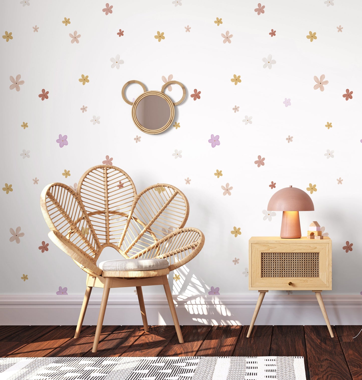 Your So Golden Wallpaper - Wallpaper - Fable and Fawn