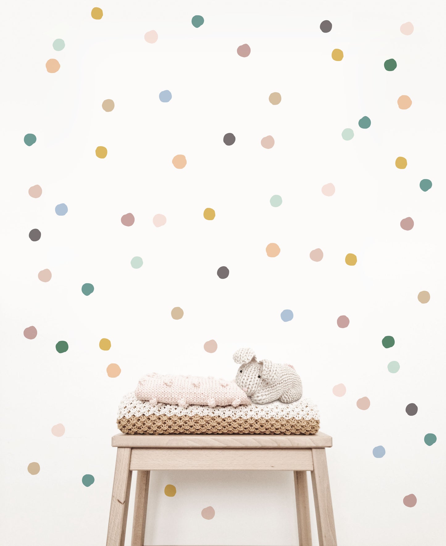 Wall Decals Polka Dots (Party) - Wall Decals - Fable and Fawn