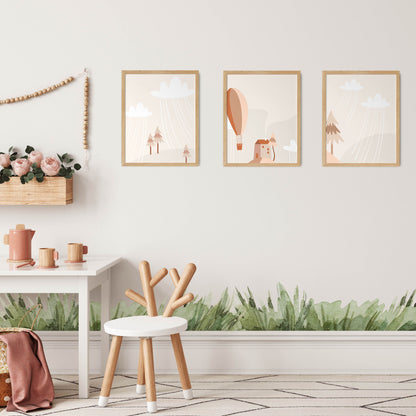 Grass Border Wall Decals