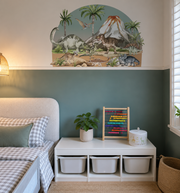 Dinosaurs Wall Decal Mural