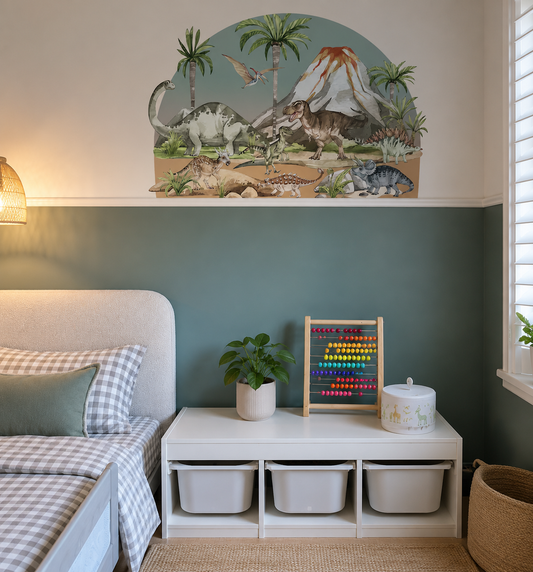 Dinosaurs Wall Decal
