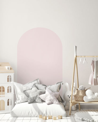 Arch Wall Decals - Block Colours - Wall Decals Australia - Fable and Fawn 