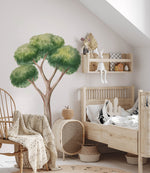 Canopy Gum Tree Wall Decal
