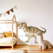 Large T-Rex Dinosaur Wall Decal