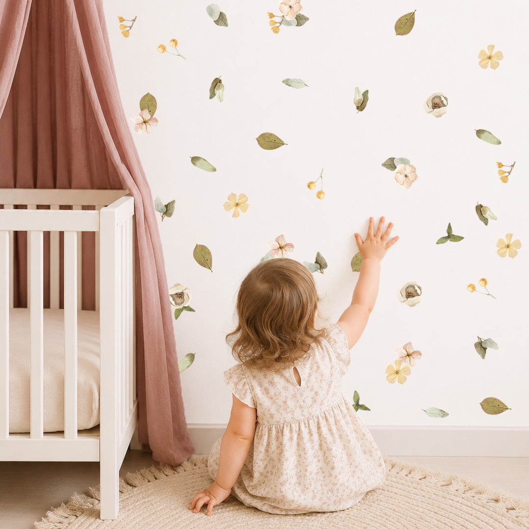 Australian Wall Decals (Bonnie)