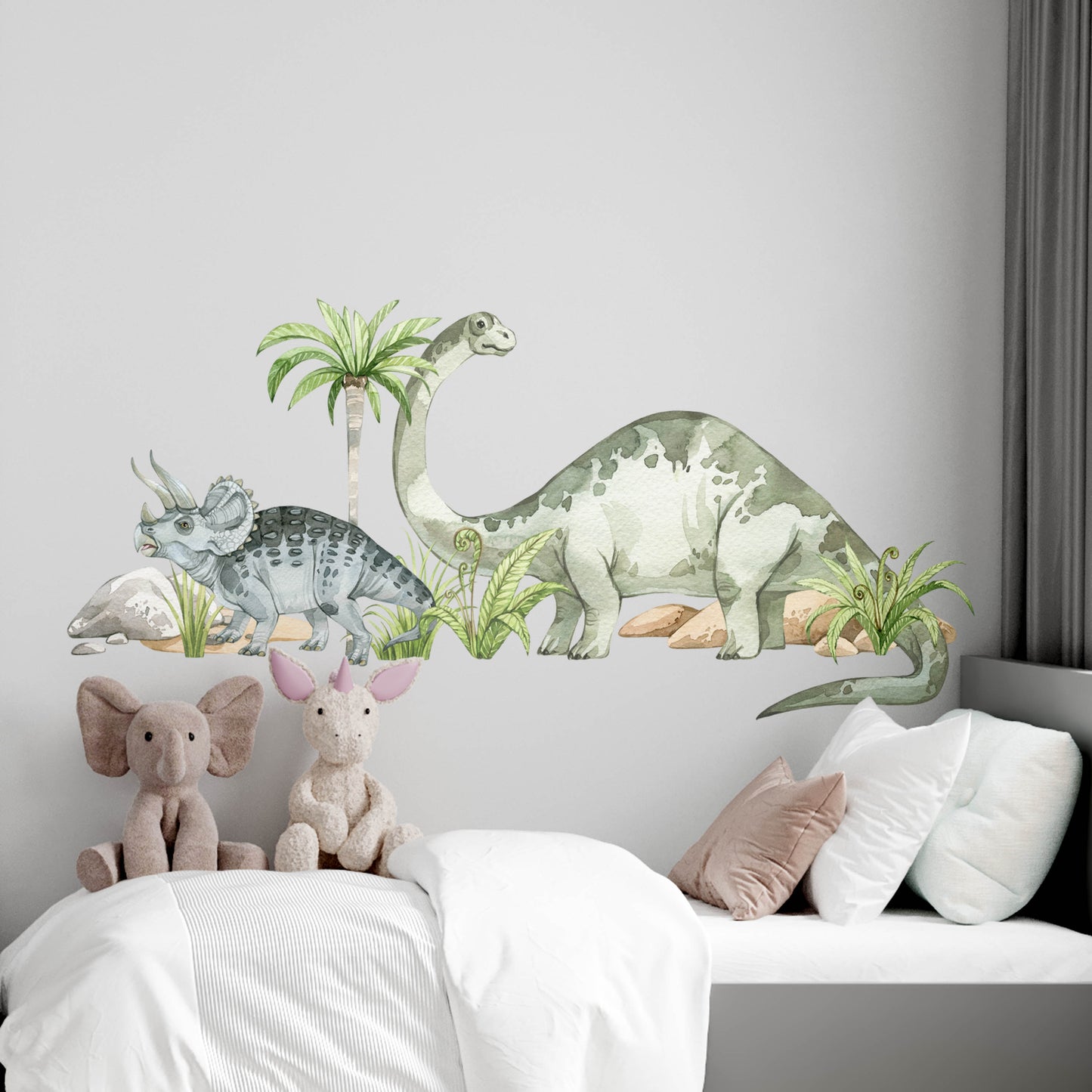Dinosaur decals for walls