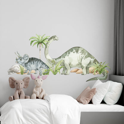 Dinosaur decals for walls