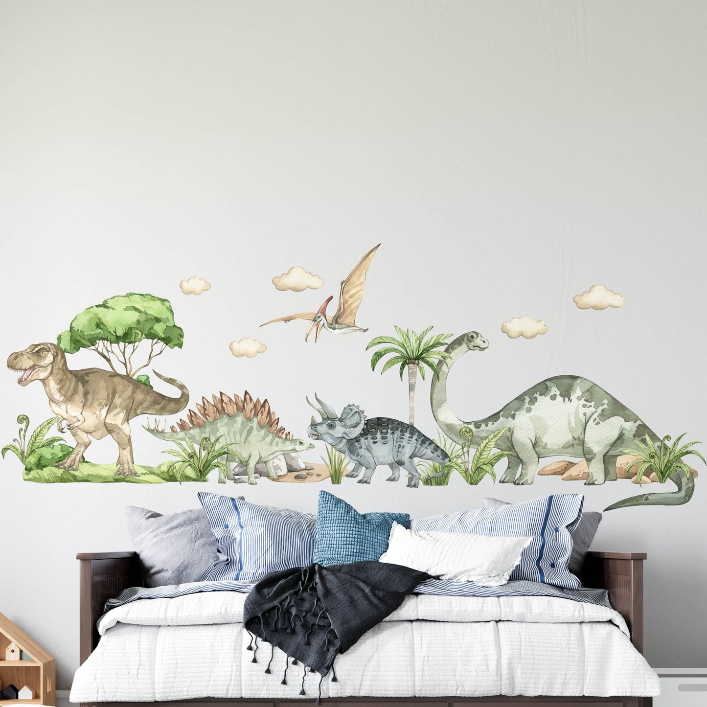 Dinosaur decals for walls