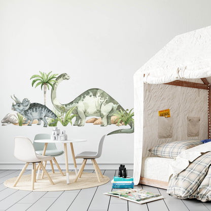 Dinosaur decals for walls