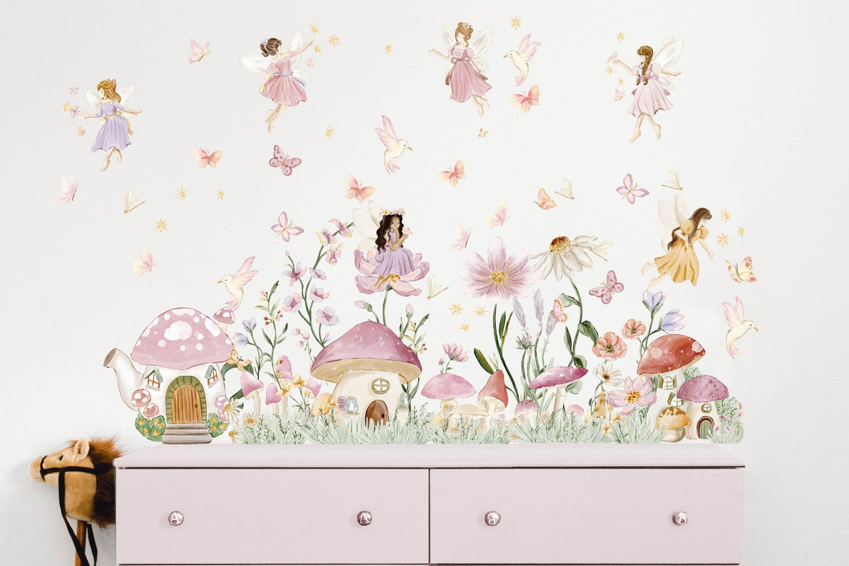 Fairy House - Teapot -  - Fable and Fawn
