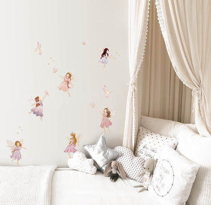 Fairy Wall Stickers