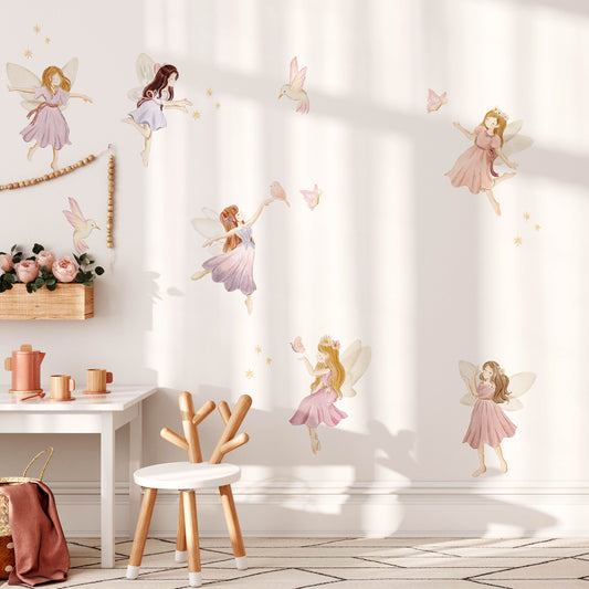 Fairy Wall Stickers