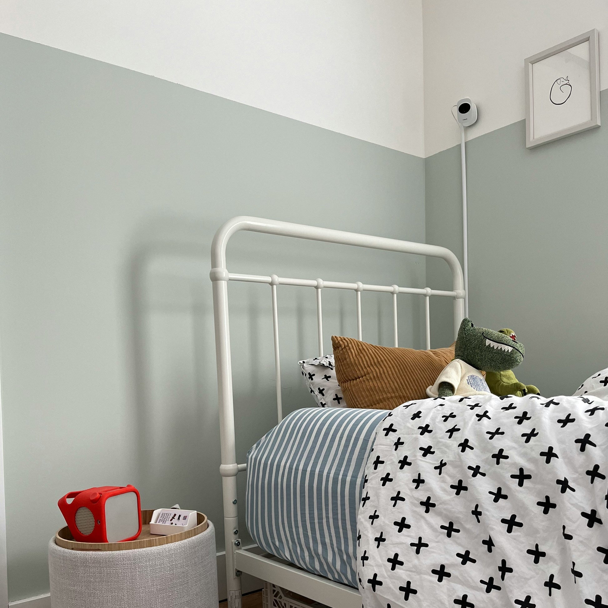 Block Colour Wallpaper - Wallpaper - Fable and Fawn 