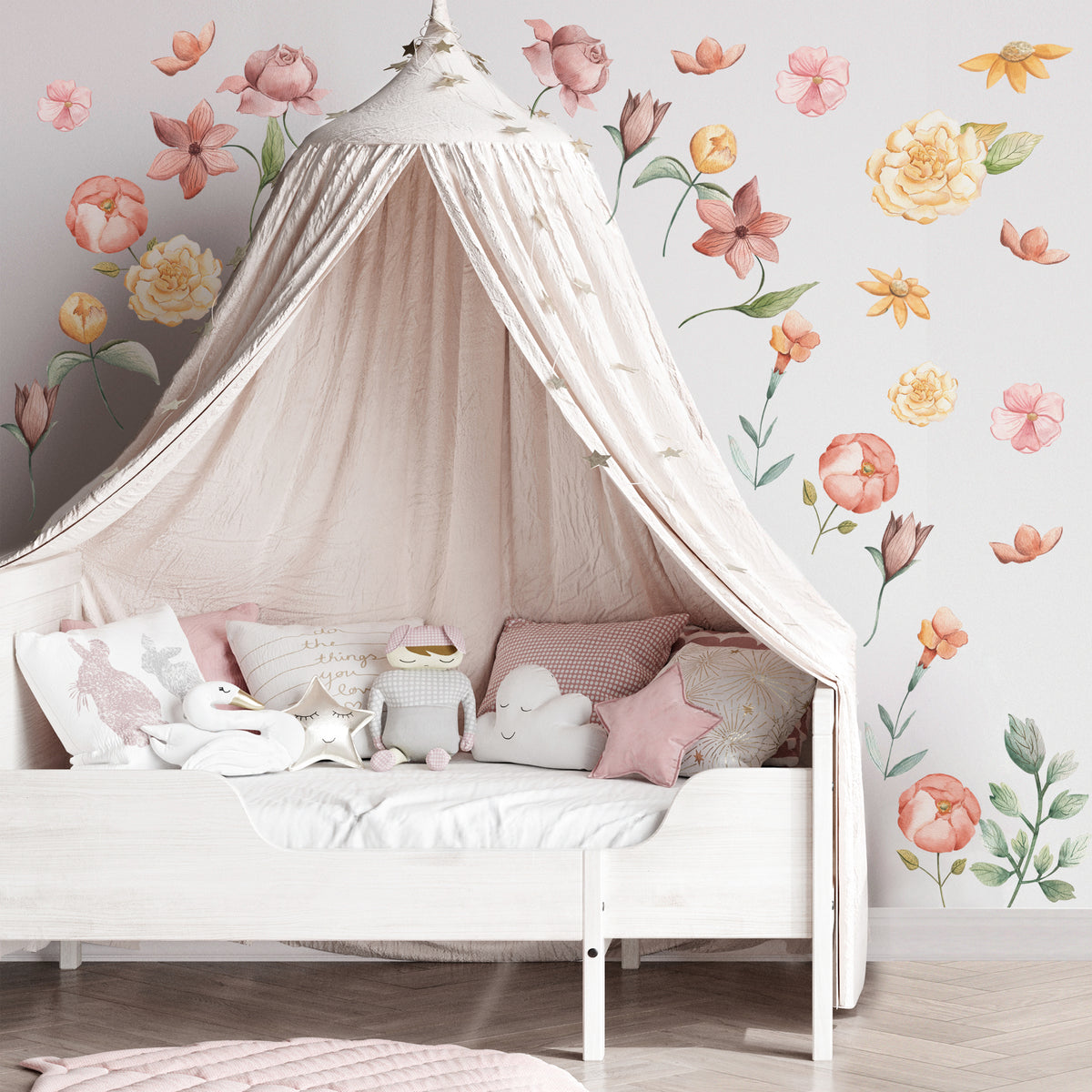 Fairy Garden Flowers