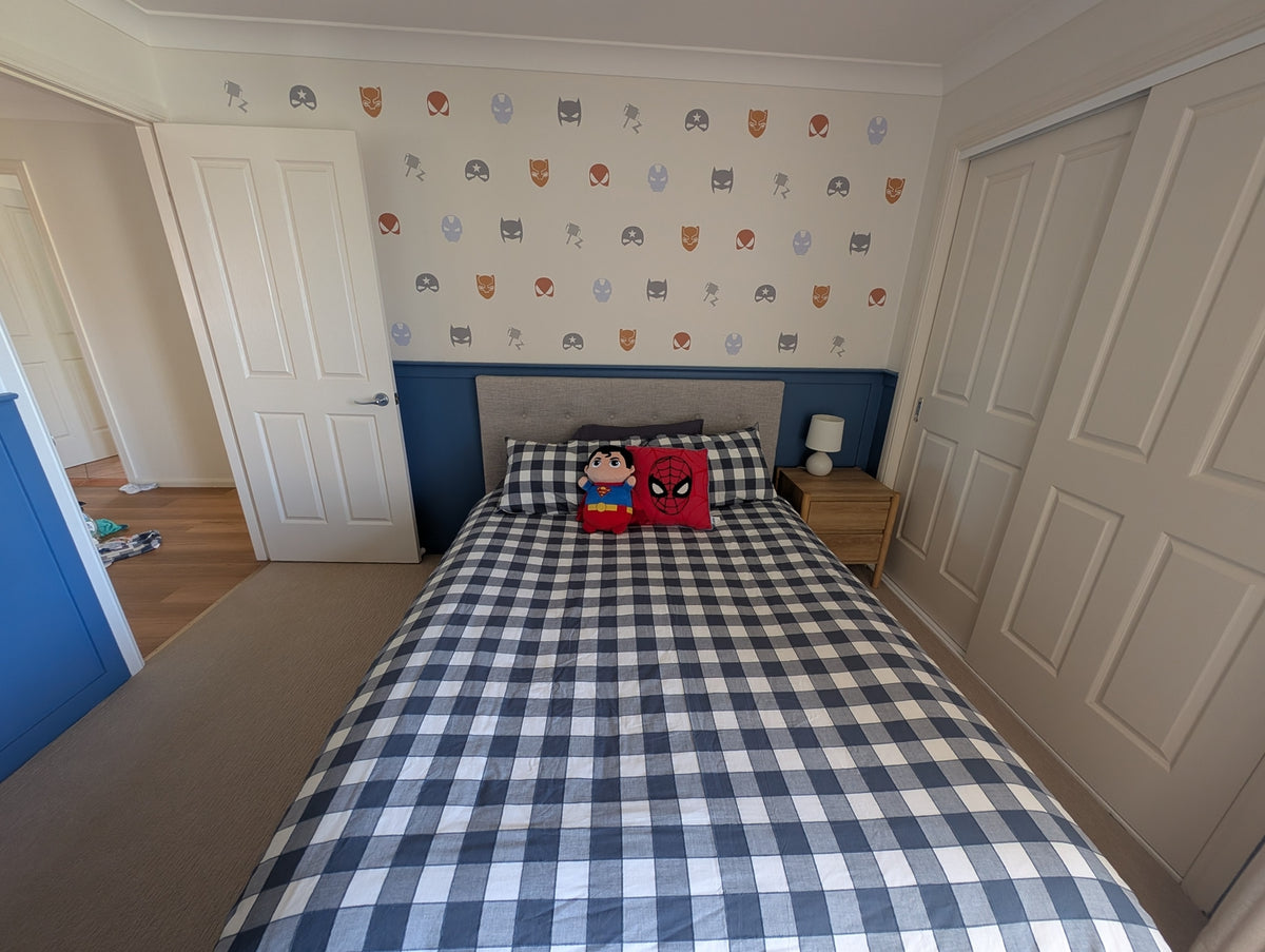 Superhero Wall Decals