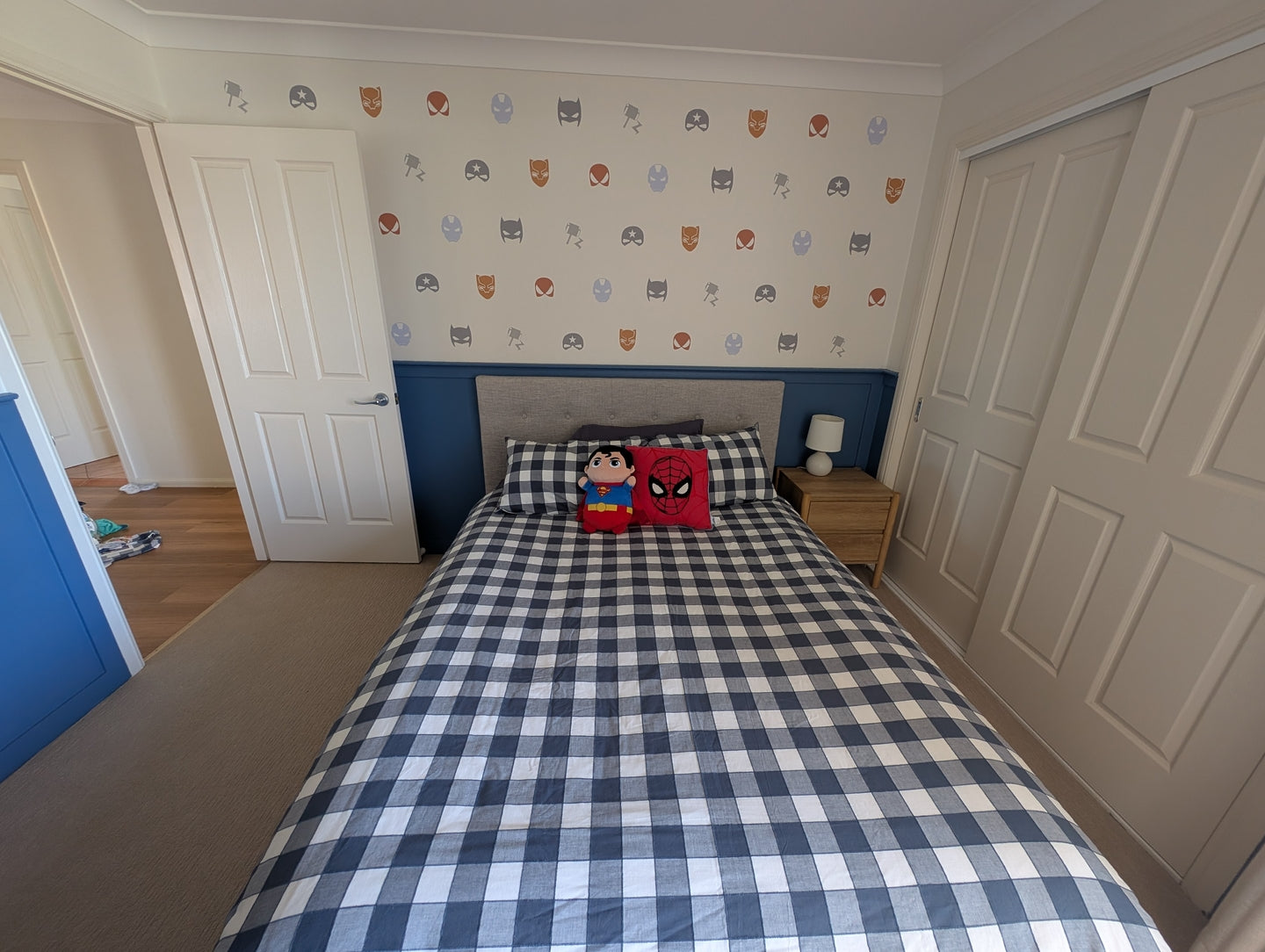 Superhero Wall Decals