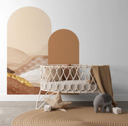 Sahara Arch Wall Decal - Wall Decals Australia - Fable and Fawn