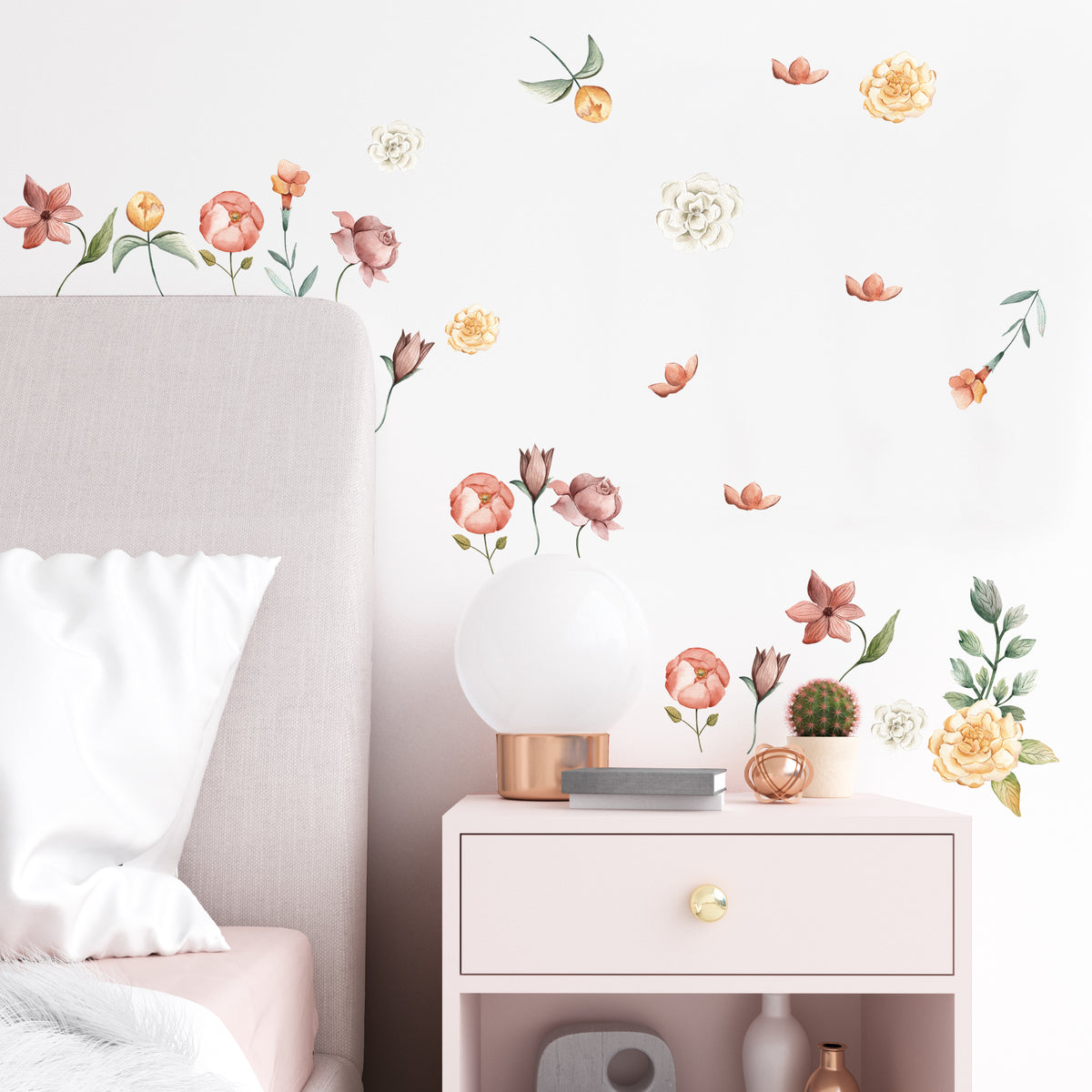 Fairy Garden Flowers
