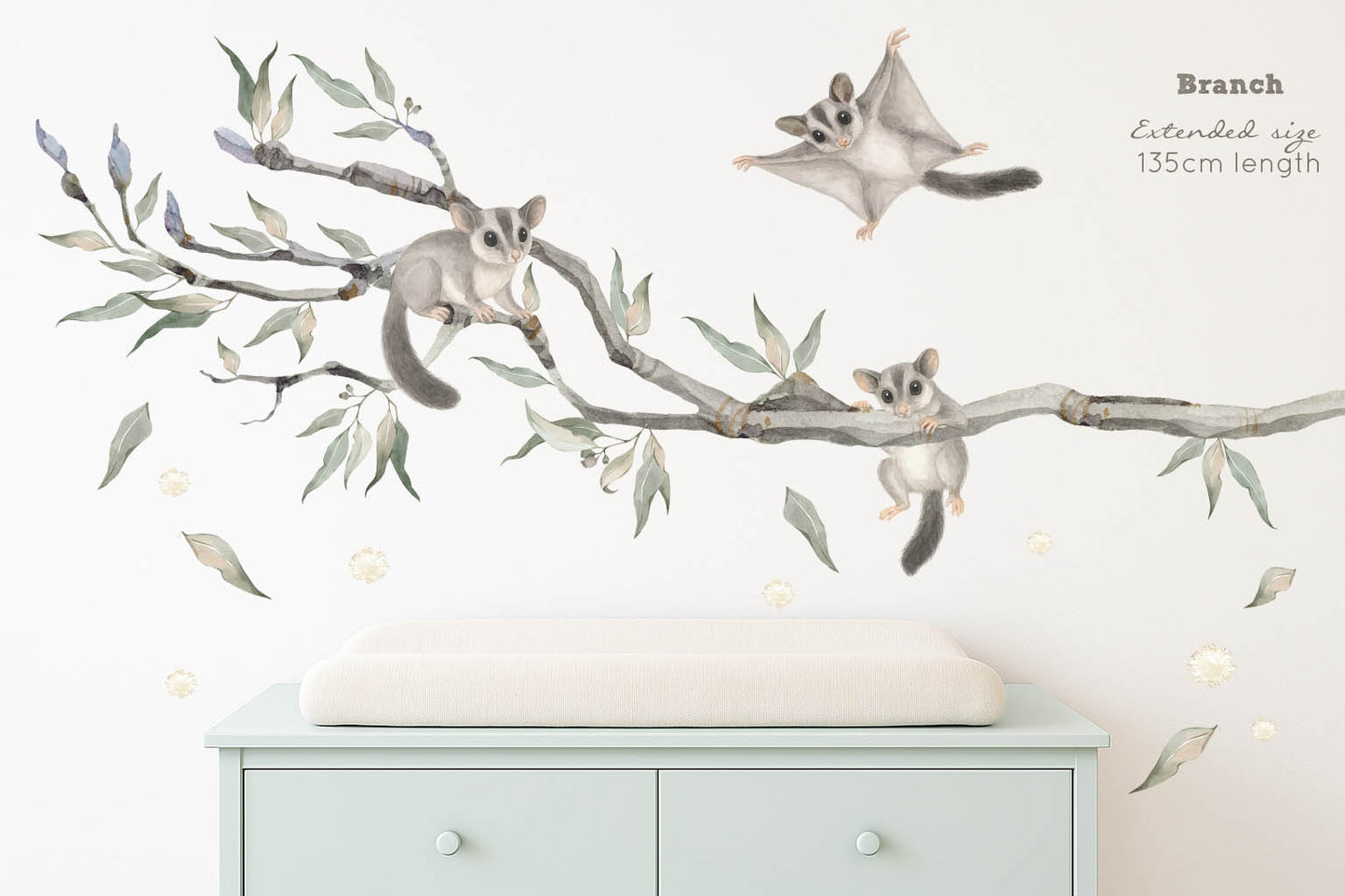 Sugar Glider Babies Set