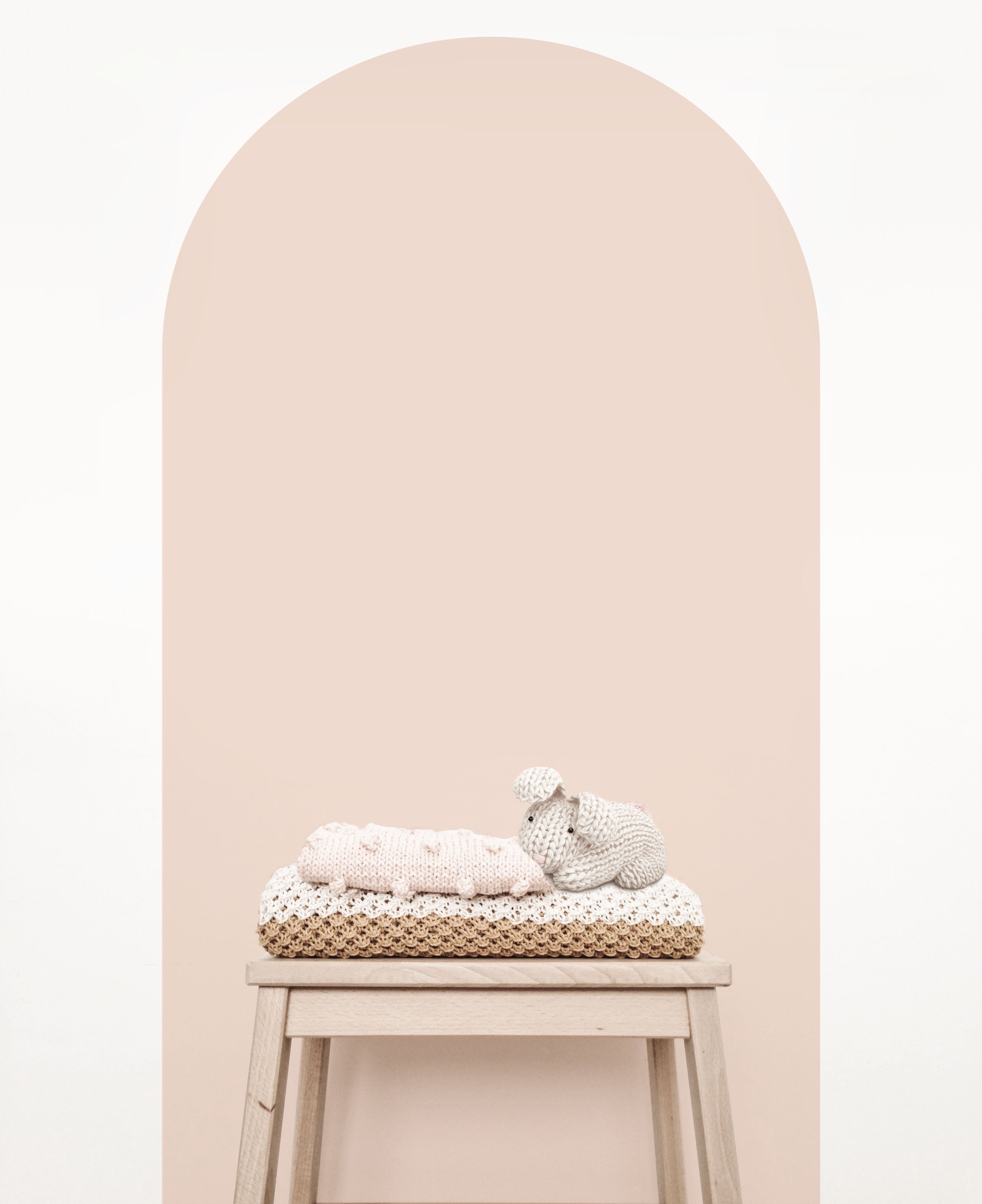 Arch Wall Decals - Block Colours - Wall Decals Australia - Fable and Fawn