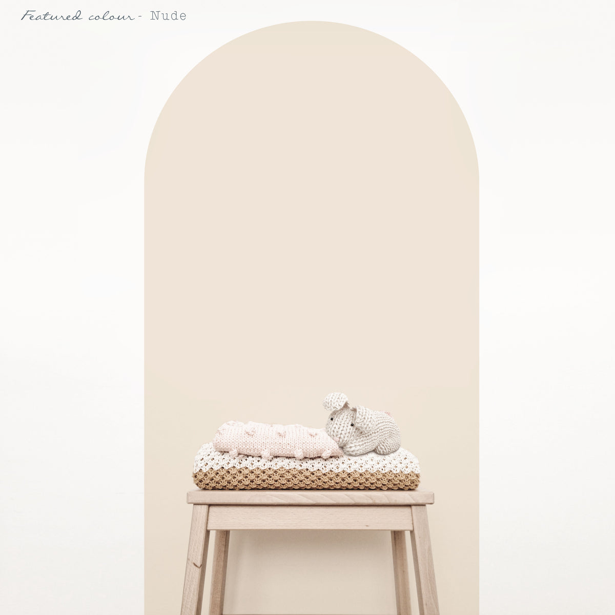 Nude Arch Wall Decal