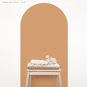 Rust Arch Wall Decal