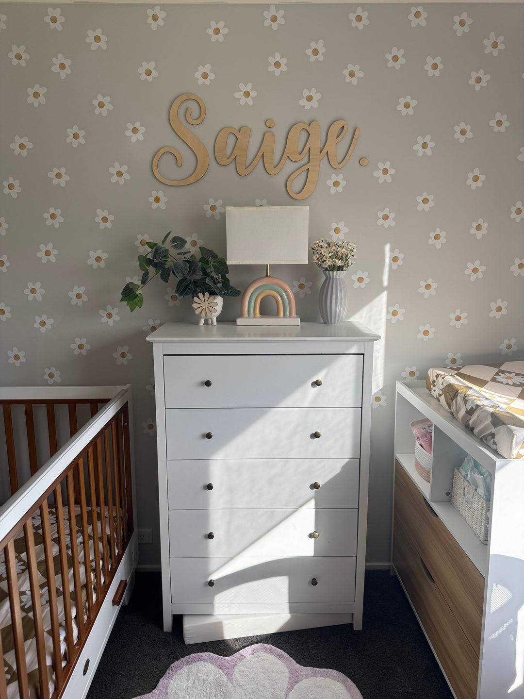Daisy Wall Decals