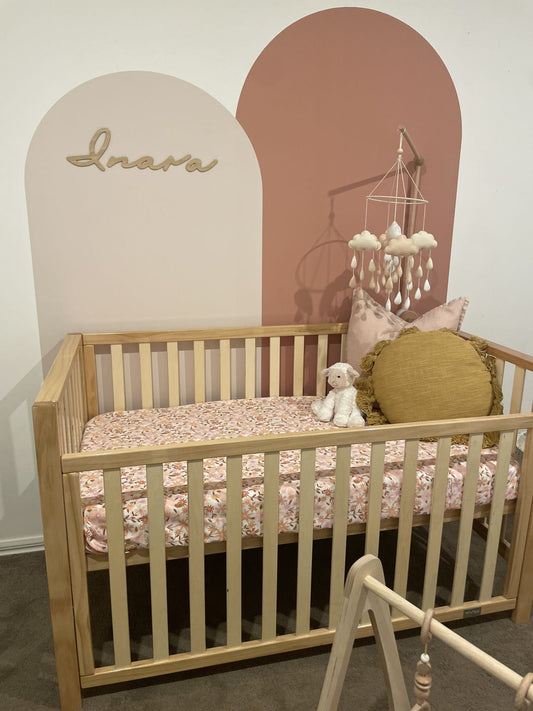 Arch Wall Decals - Clay - Wall Decals Australia - Fable and Fawn 