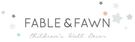 Fable and Fawn 