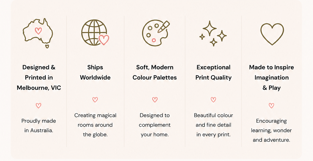 why us - fable and fawn