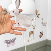 Woodland Wall Decals - Wall Decals Australia - Fable and Fawn 
