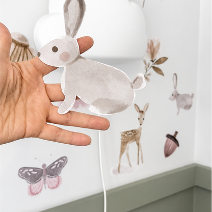 Woodland Wall Decals