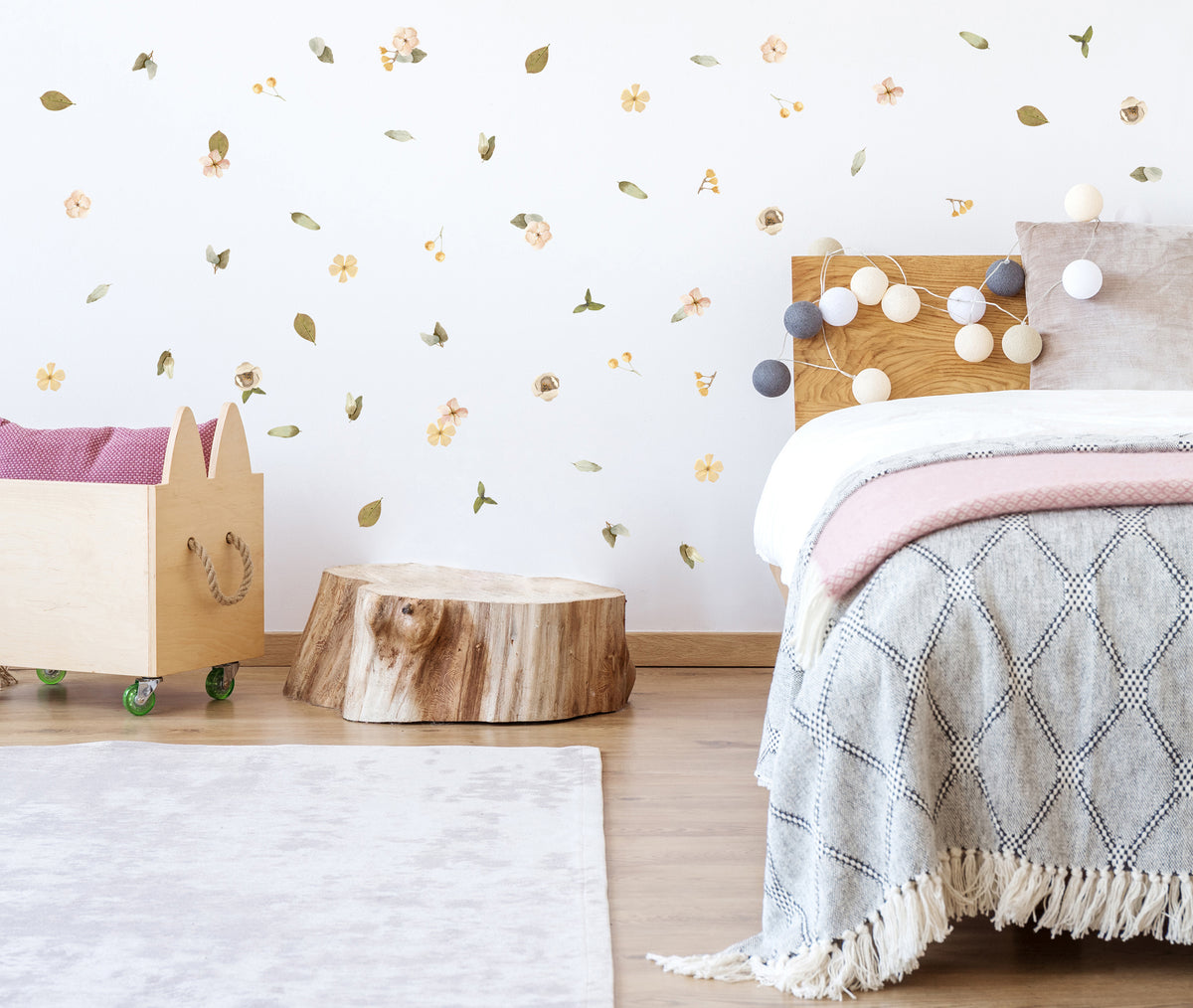 Australian Wall Decals (Bonnie) - Wall Decals - Fable and Fawn