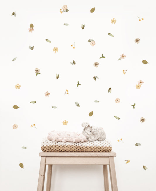 Australian Wall Decals (Bonnie) - Wall Decals - Fable and Fawn 