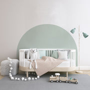 Bedhead Wall Decal (Duck Egg) - Wall Decals - Fable and Fawn