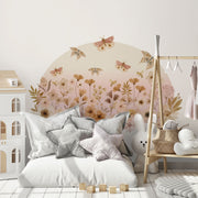 Magical Garden Wall Decal - Wall Decals - Fable and Fawn