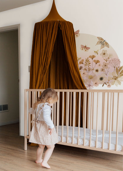 Magical Garden Wall Decal - Wall Decals - Fable and Fawn 