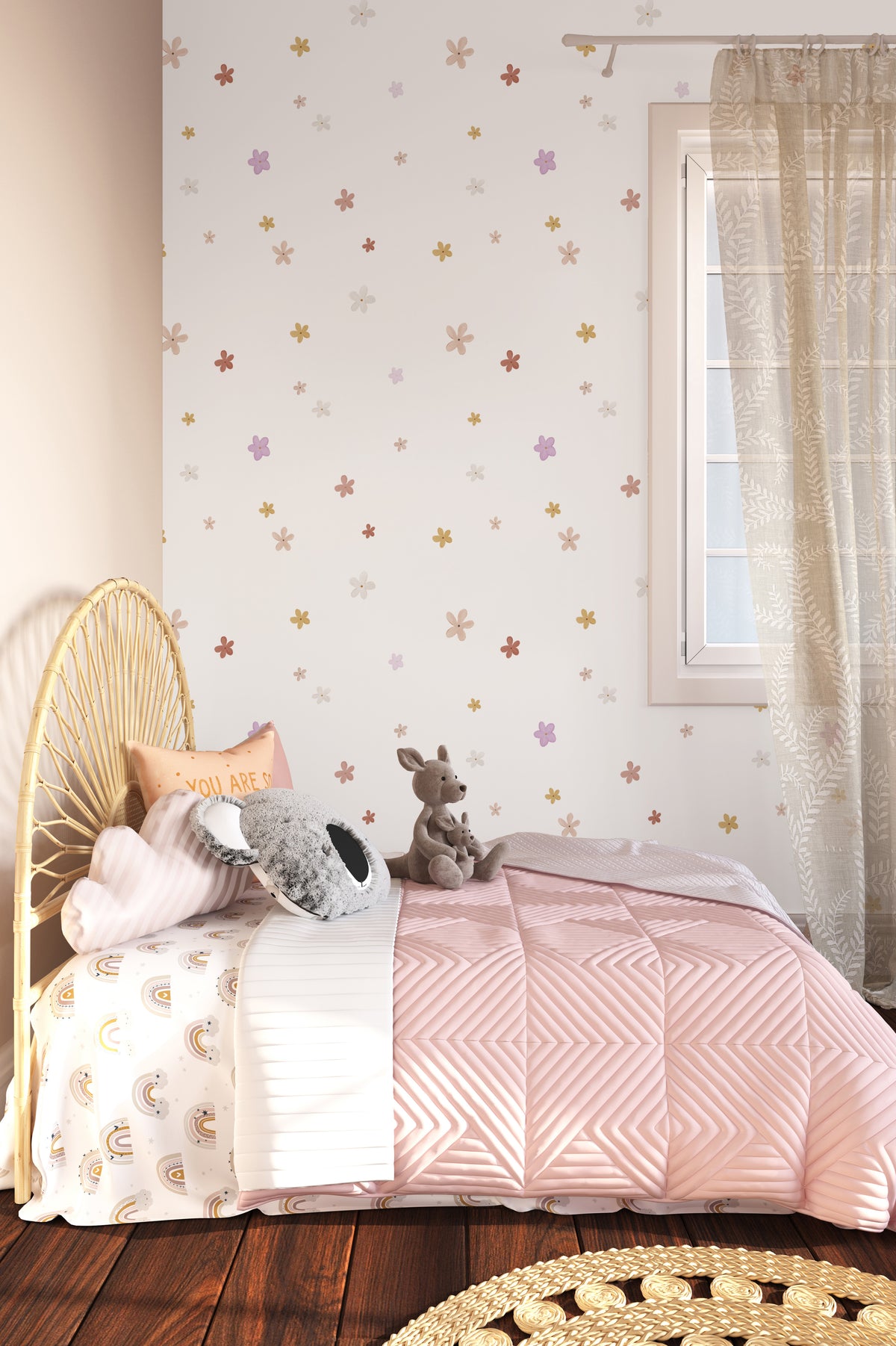 Your So Golden Wallpaper - Wallpaper - Fable and Fawn