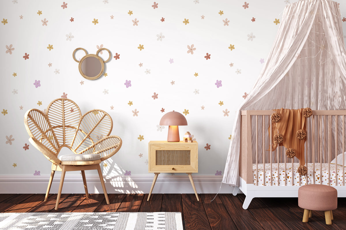 Your So Golden Wallpaper - Wallpaper - Fable and Fawn