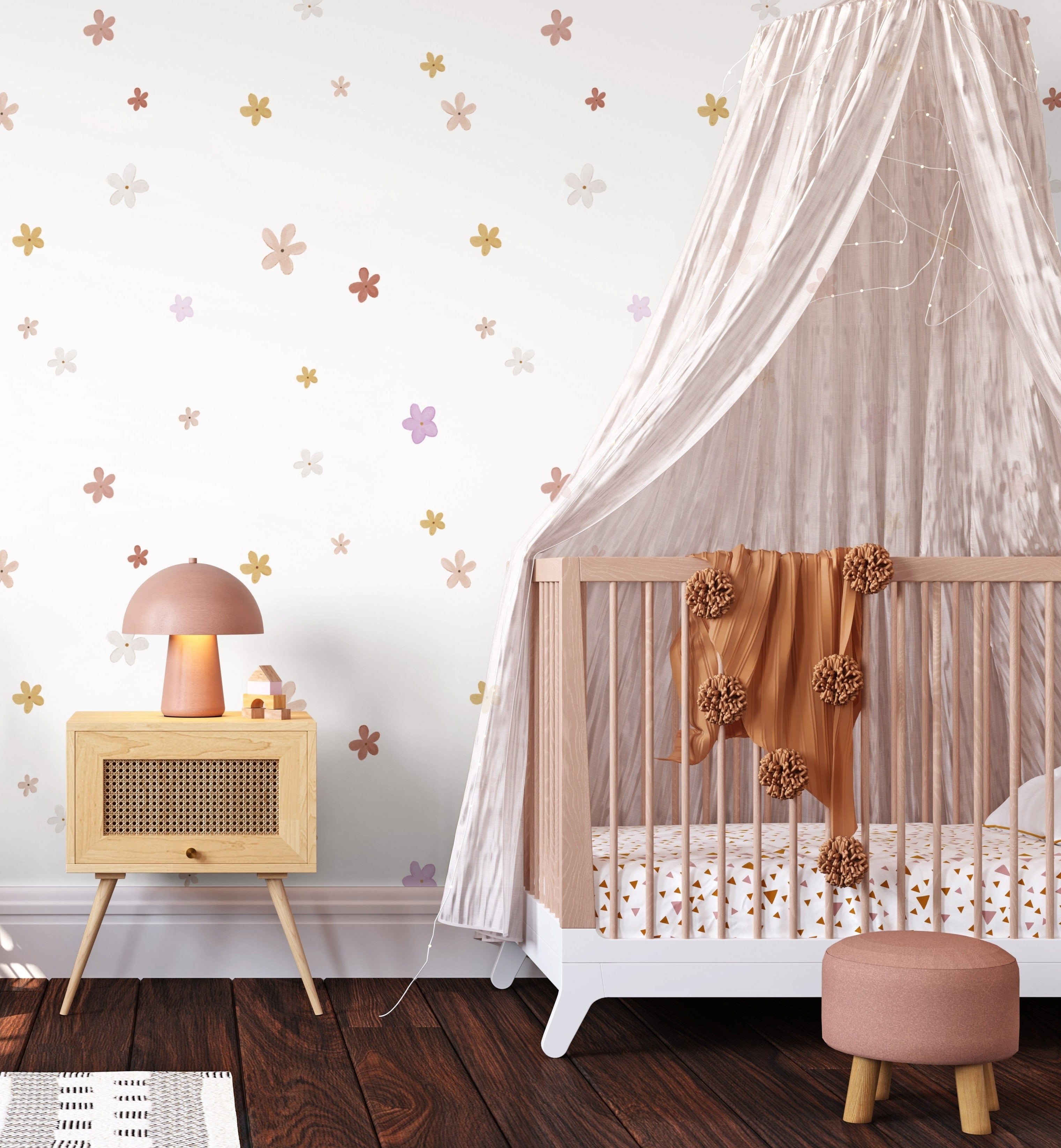 Your So Golden Wallpaper - Wallpaper - Fable and Fawn