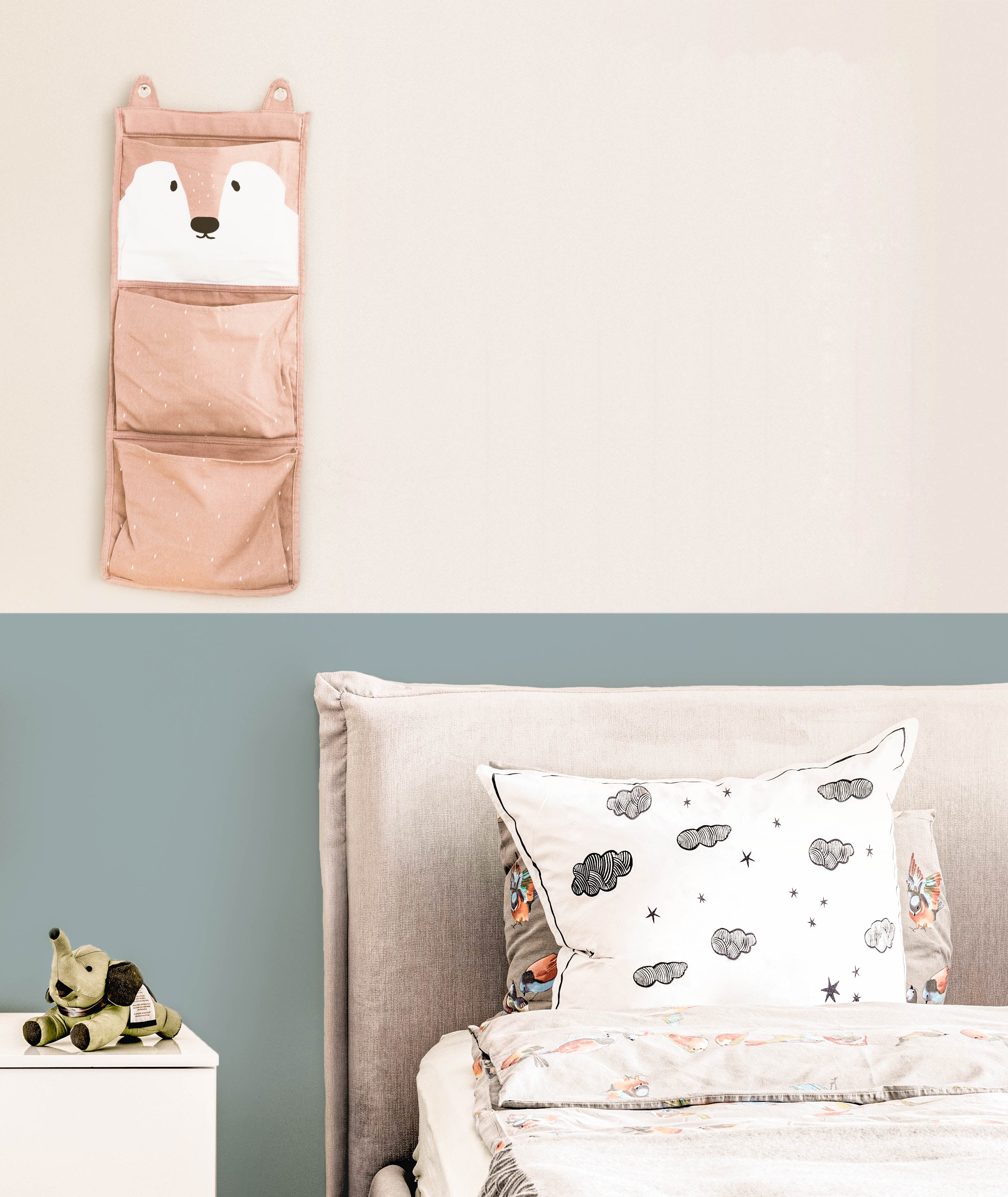 Block Colour Wallpaper - Wallpaper - Fable and Fawn