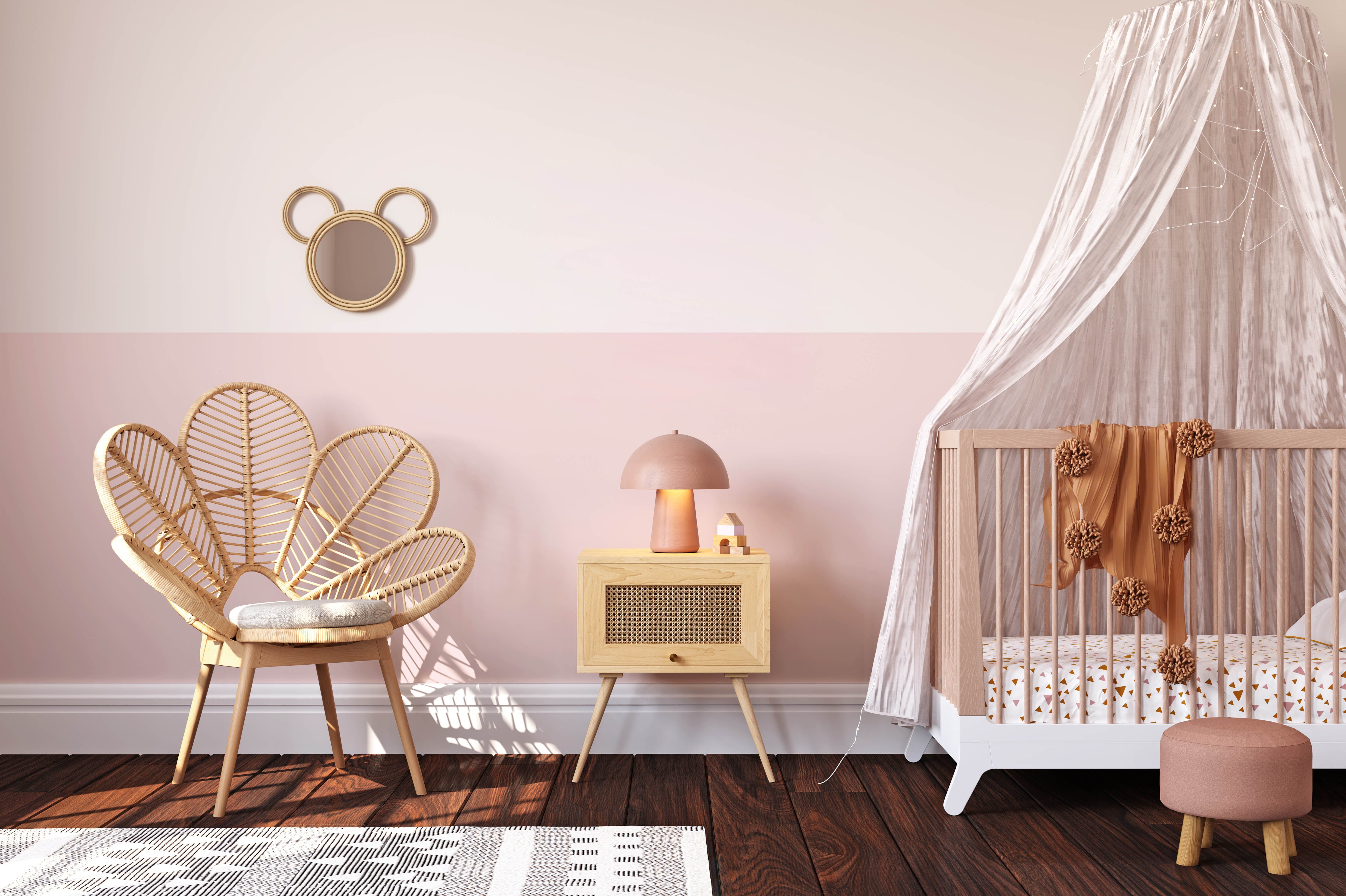 Block Colour Wallpaper - Wallpaper - Fable and Fawn