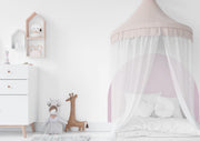 Bedhead Wall Decal (Lavender) - Wall Decals - Fable and Fawn