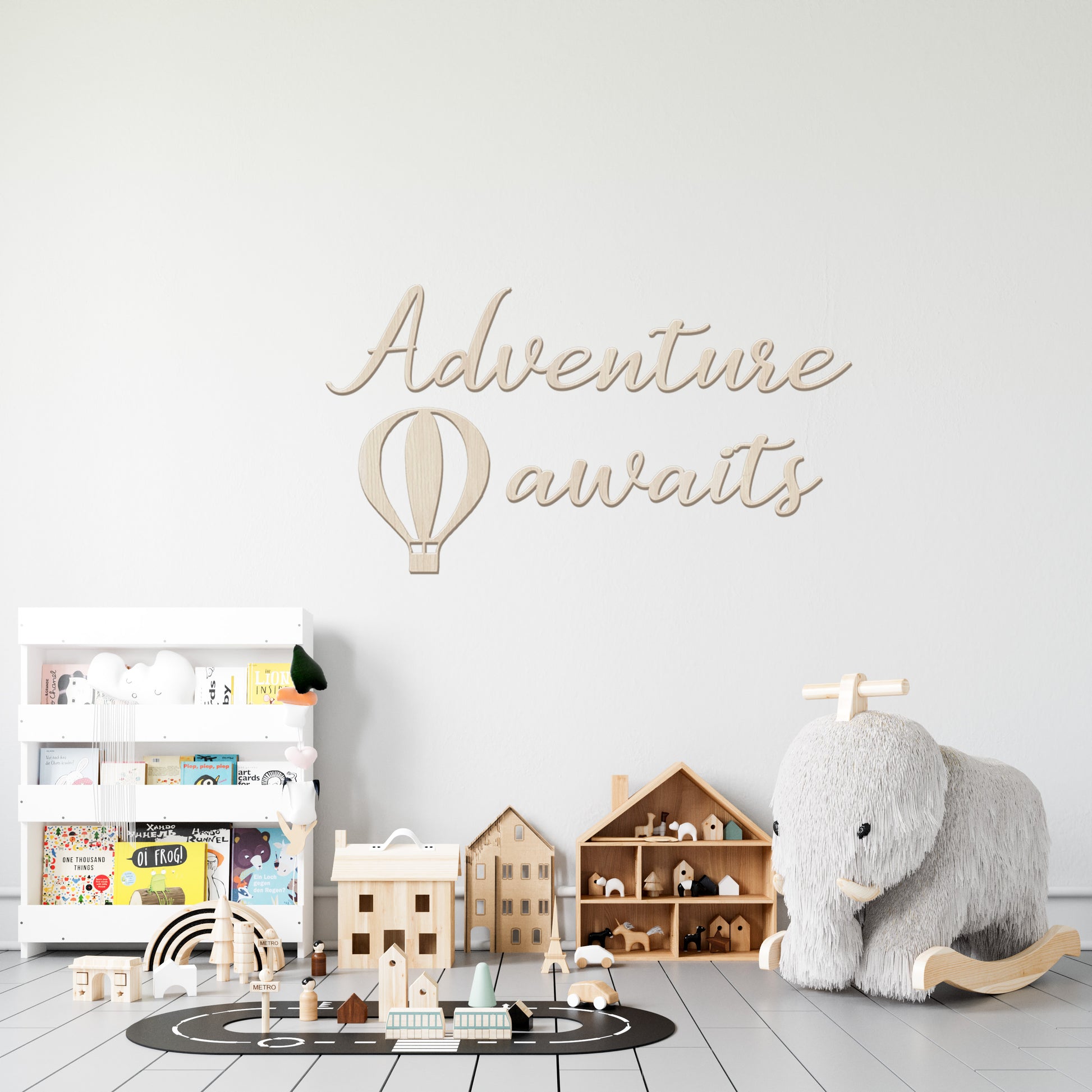 Adventure Awaits - Wall Decals - Fable and Fawn 