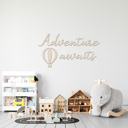 Adventure Awaits - Wall Decals - Fable and Fawn 