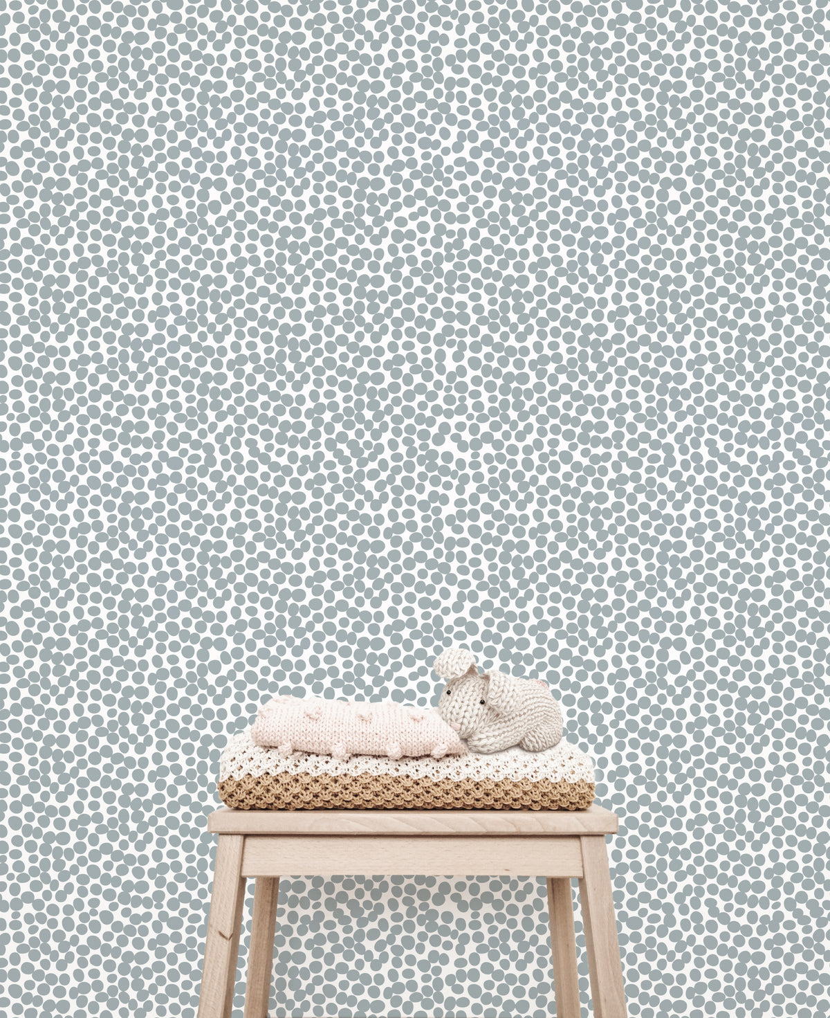 Removable Wallpaper - Spots (Stardew) - Wallpaper - Fable and Fawn